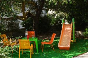 Vonkajšia záhrada v ubytovaní Holiday house with a parking space Orebic, Peljesac - 9482