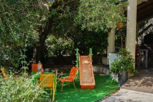 Vonkajšia záhrada v ubytovaní Holiday house with a parking space Orebic, Peljesac - 9482