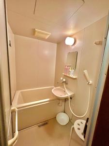 Ванная комната в Shirahama Harbor
