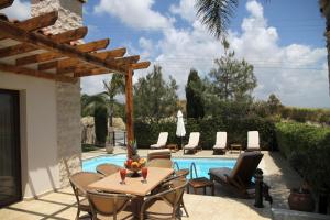 Gallery image of Eve Pissouri Soultanina Villa in Pissouri