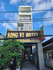 Ảnh trong thư viện ảnh của Song Vi Hotel ở TP. Hồ Chí Minh