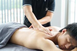 Lázně a/nebo wellness v ubytování M City Hotel Saigon