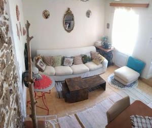 Χώρος καθιστικού στο SAMOS 1880