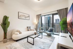 Fotografie z fotogalerie ubytování Magnificent Stylish 2 BR in Downtown Dubai v Dubaji + 37 fotografií