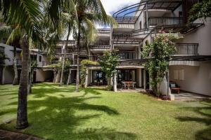 Zahrada ubytování Royal Palm Beachcomber Luxury