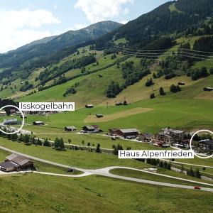 Gallery image of Haus Alpenfrieden in Gerlos