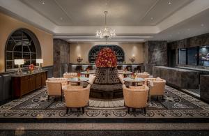 Istumisnurk majutusasutuses Palazzo Versace Macau