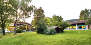 Zahrada ubytování Hotel Das Bayerwald