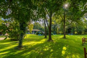 Zahrada ubytování Hotel Das Bayerwald