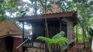 A garden outside Pijar Resort Powered by Cocotel