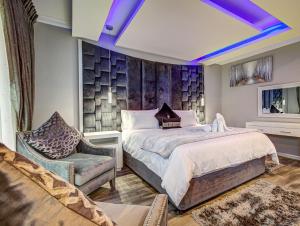 Photo de la galerie de l'établissement Eagle Rock Executive Guest House, à Kempton Park 56 autres photos