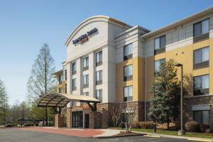 a rendering of the hampton inn suites niagara on the lake at SpringHill Suites Knoxville At Turkey Creek in Knoxville