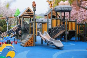Le Méridien Emei Mountain Resort játszósarka