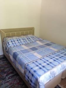 Postel nebo postele na pokoji v ubytování KARAÖZ HOUSE