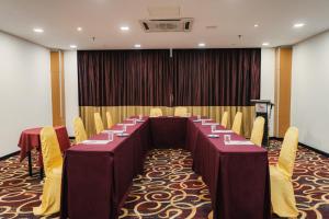 Konferenční prostory v ubytování Hotel Sentral Riverview Melaka