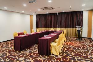 Konferenční prostory v ubytování Hotel Sentral Riverview Melaka