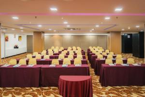 Konferenční prostory v ubytování Hotel Sentral Riverview Melaka