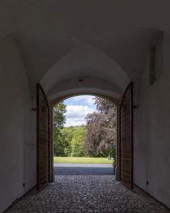 Fotografie z fotogalerie ubytování Château du Pont d'Oye v destinaci Habay-la-Neuve