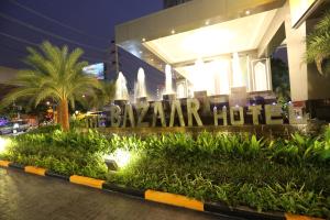 Giardino di The Bazaar Hotel Bangkok