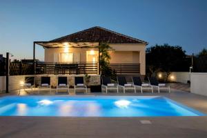 Fotografie z fotogalerie ubytování SUNRISE RESIDENCE v destinaci Privlaka