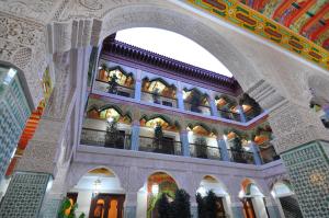 Hosté ubytování Palais Riad Reda & Spa