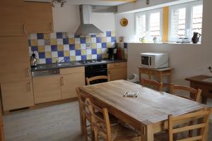 Cucina o angolo cottura di DOMAINE DES GRAVIERS