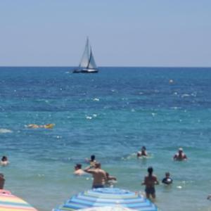 Zdjęcie z galerii obiektu Stay in Torrevieja Comfortable Sea & Sand w mieście Torrevieja