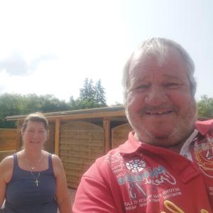 GyenesCamping Wohnwagen 8315 Gyenesdiás, Hunyadi-Janos u. 7 kép - 2