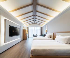 Afbeelding uit fotogalerij van Hentique Manna Tangshan in Nanjing +16 foto's