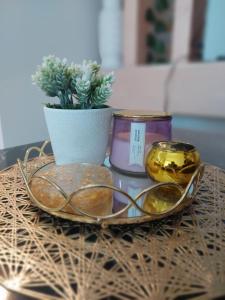 Đồ ăn tại/gần căn hộ