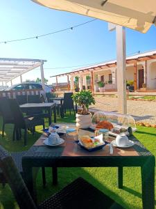 Restoran või mõni muu söögikoht majutusasutuses M&M Home