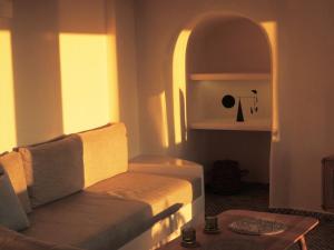 Imagen de la galería de Villa Apaggio Santorini, en Vourvoúlos