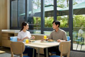Hosté ubytování Element Xiamen Tong'an