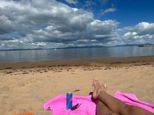 Afbeelding uit fotogalerij van Dolphin View Cottages in Portmahomack