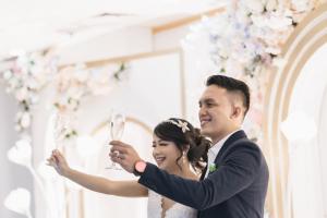 Os clientes hospedados em Four Points by Sheraton Jakarta Thamrin
