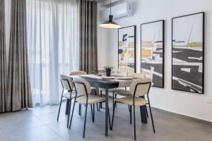 Fotografie z fotogalerie ubytování Seaside Luxury in Pembroke St Julians v destinaci Pembroke