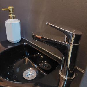 Fotografia z galérie ubytovania HOME in BLACK, designer decorated v Záhrebe