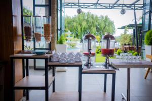 Majestic Lake Front Hotel & Suites 휴식 공간
