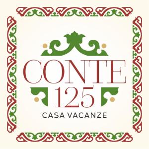 Certifikát, hodnocení, plakát nebo jiný dokument vystavený v ubytování Conte125