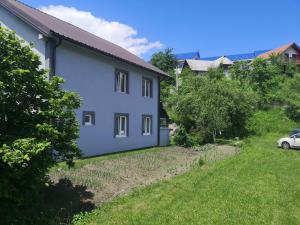 Zahrada ubytování Apartman Irvas Kolasin