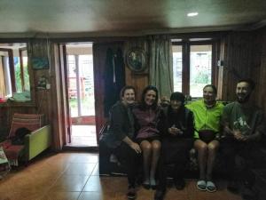 Ospiti di Shorena's Homestay