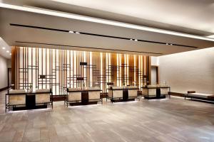 Restaurace v ubytování Sheraton Phoenix Downtown