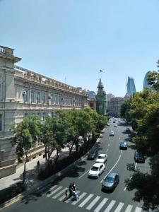 Gallery image of Liman Apartment Nz in Baku