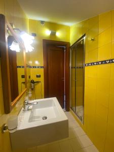 Um banheiro em Bed & Breakfast Casa Anna Rita