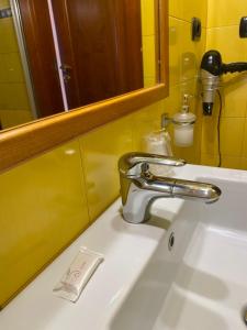 Um banheiro em Bed & Breakfast Casa Anna Rita