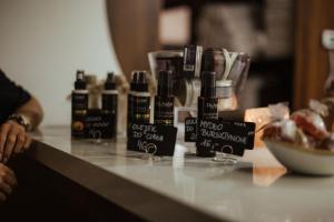 Nápoje v ubytovaní Hotel Diva SPA