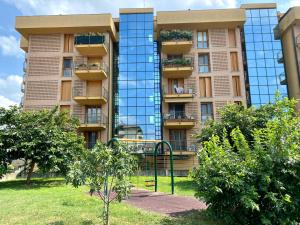 Hoone, kus apartement asub