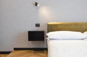 Postel nebo postele na pokoji v ubytování Adriatic Luxury Suites
