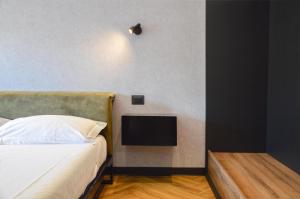 Postel nebo postele na pokoji v ubytování Adriatic Luxury Suites