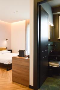 Koupelna v ubytování Adriatic Luxury Suites